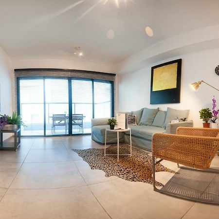 Luxury 2 Bedrooms Apartments Rothschild + Balcony Tel Aviv Esterno foto