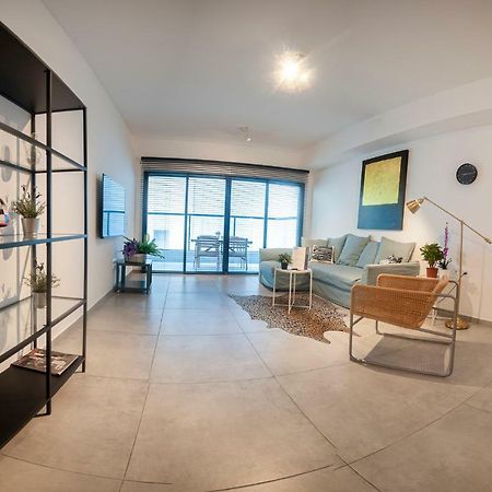Luxury 2 Bedrooms Apartments Rothschild + Balcony Tel Aviv Esterno foto
