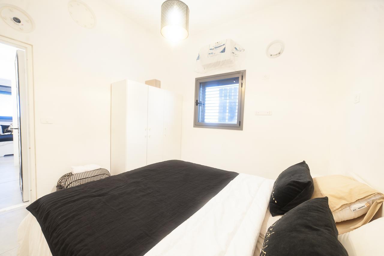 Luxury 2 Bedrooms Apartments Rothschild + Balcony Tel Aviv Esterno foto