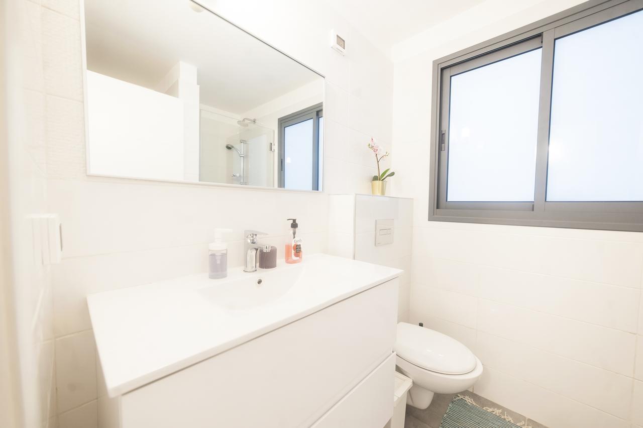 Luxury 2 Bedrooms Apartments Rothschild + Balcony Tel Aviv Esterno foto