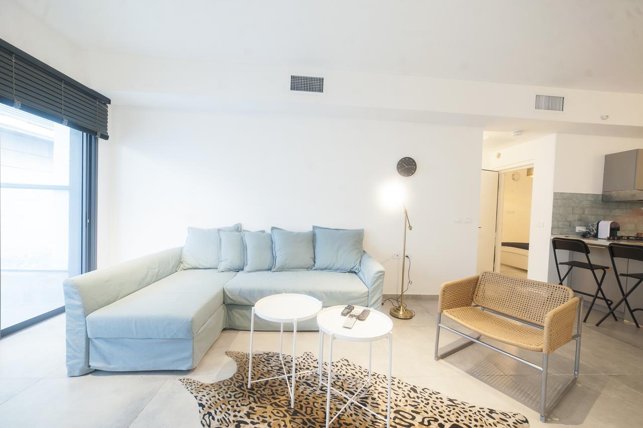 Luxury 2 Bedrooms Apartments Rothschild + Balcony Tel Aviv Esterno foto