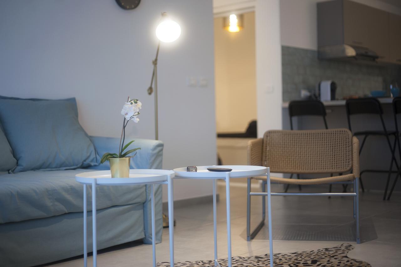 Luxury 2 Bedrooms Apartments Rothschild + Balcony Tel Aviv Esterno foto