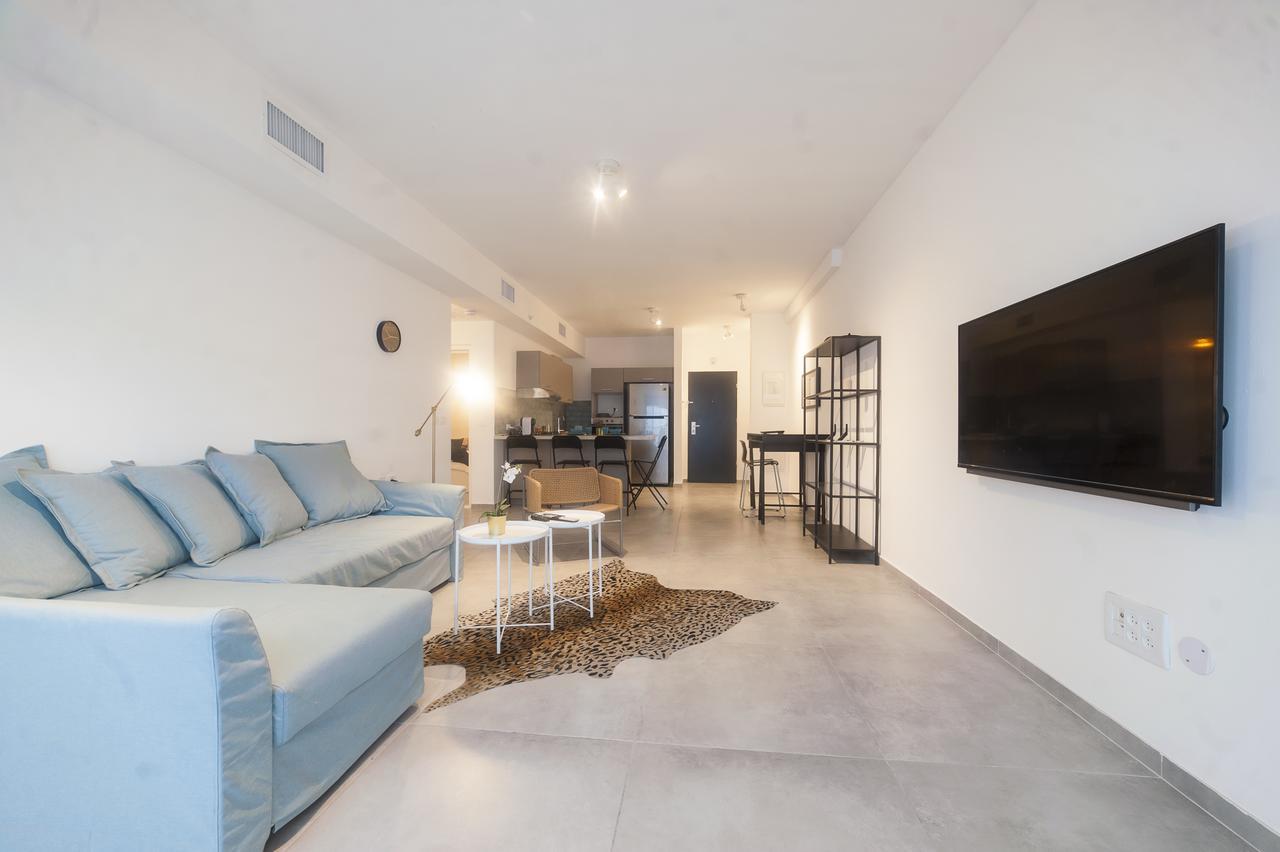 Luxury 2 Bedrooms Apartments Rothschild + Balcony Tel Aviv Esterno foto