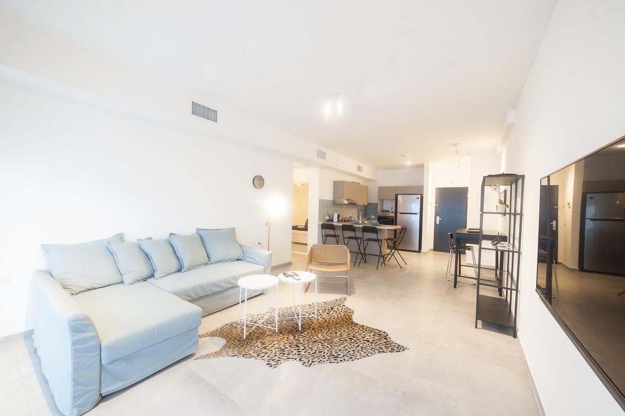 Luxury 2 Bedrooms Apartments Rothschild + Balcony Tel Aviv Esterno foto
