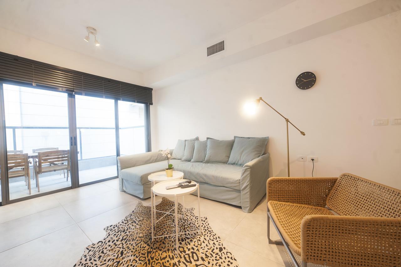 Luxury 2 Bedrooms Apartments Rothschild + Balcony Tel Aviv Esterno foto