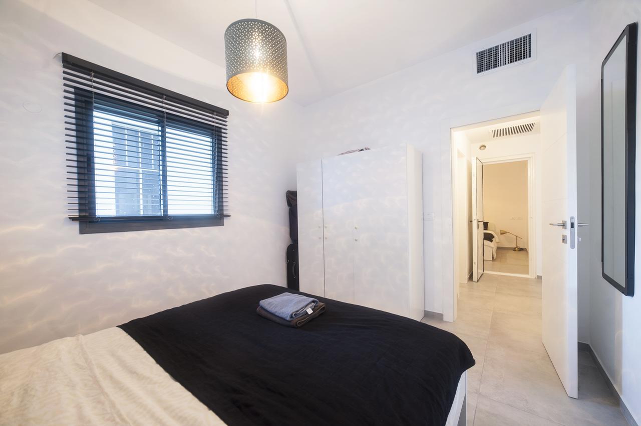 Luxury 2 Bedrooms Apartments Rothschild + Balcony Tel Aviv Esterno foto