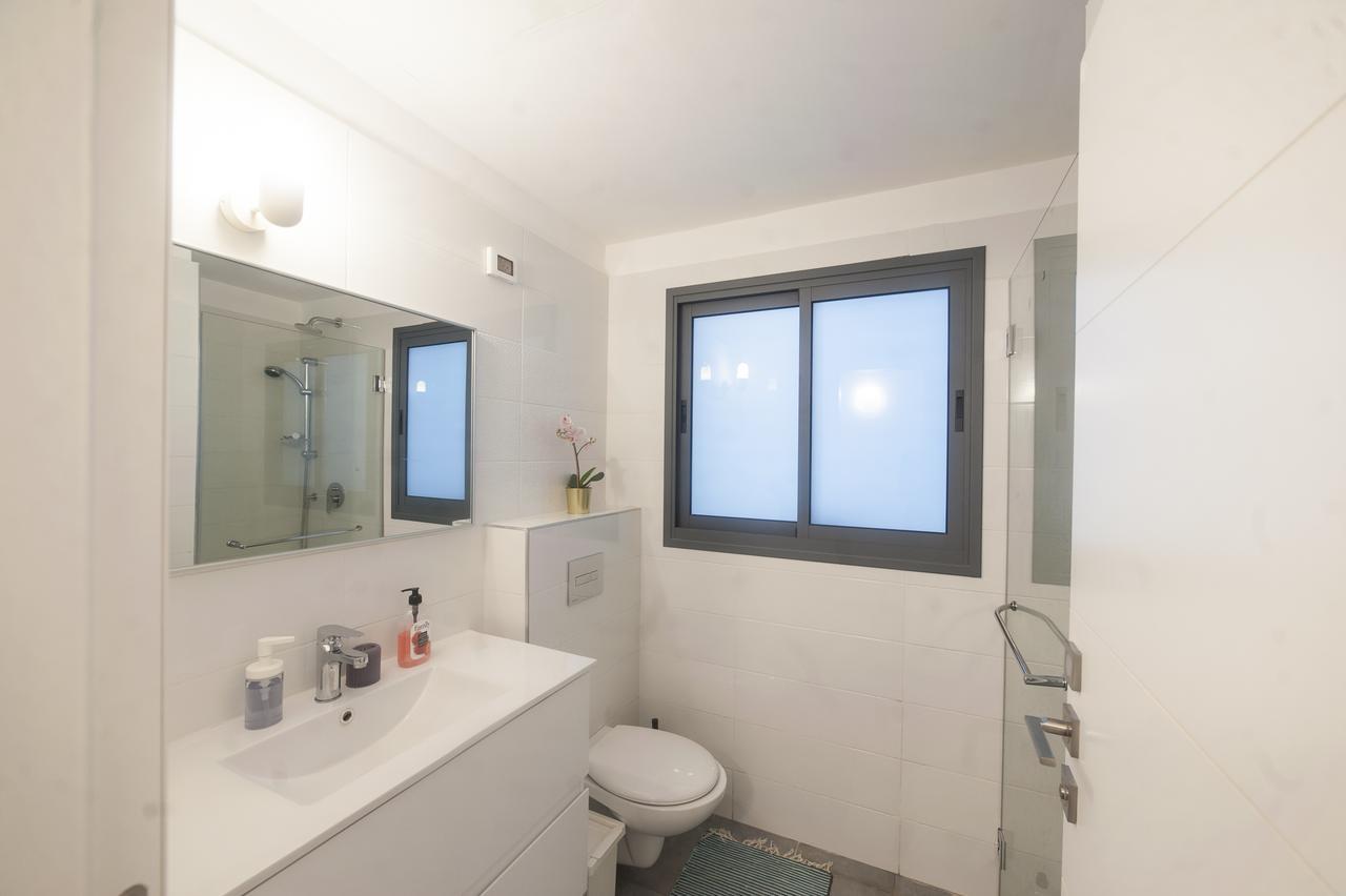 Luxury 2 Bedrooms Apartments Rothschild + Balcony Tel Aviv Esterno foto