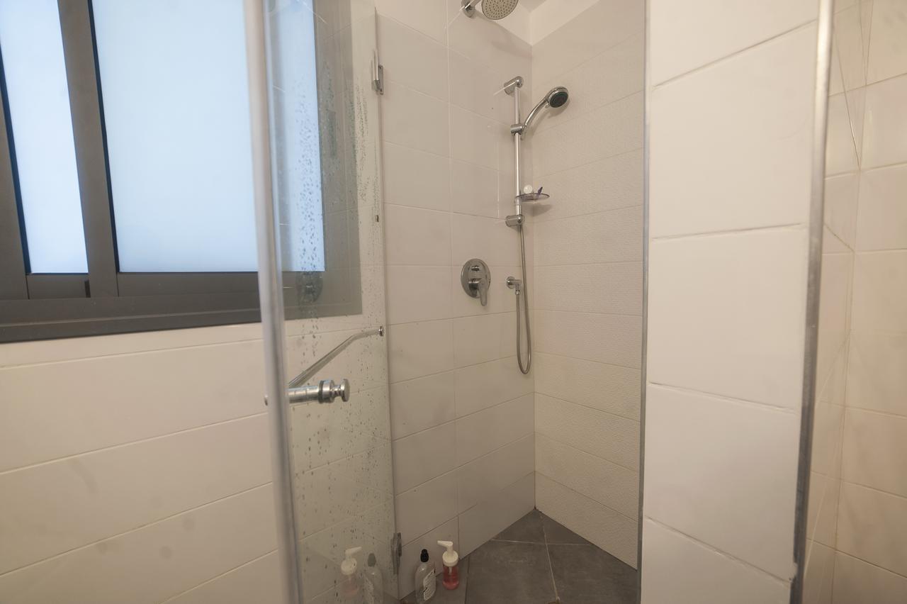 Luxury 2 Bedrooms Apartments Rothschild + Balcony Tel Aviv Esterno foto