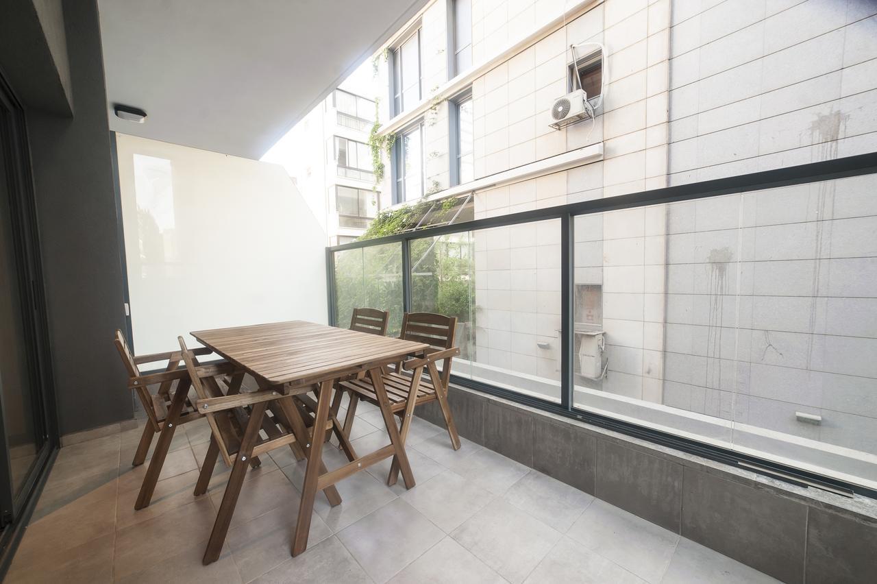 Luxury 2 Bedrooms Apartments Rothschild + Balcony Tel Aviv Esterno foto