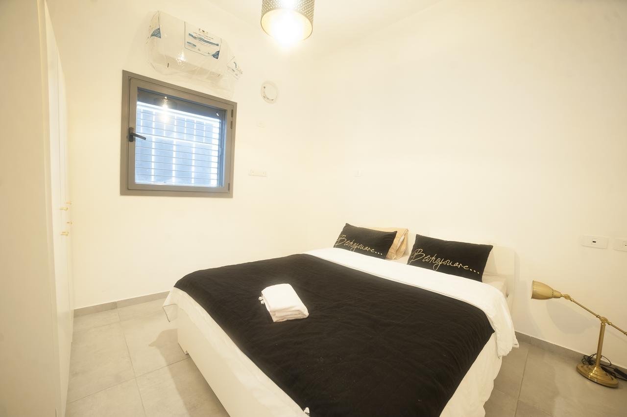 Luxury 2 Bedrooms Apartments Rothschild + Balcony Tel Aviv Esterno foto