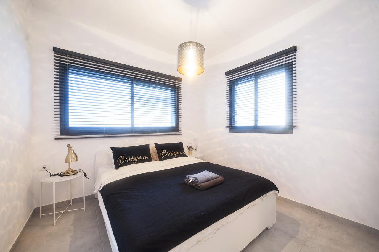 Luxury 2 Bedrooms Apartments Rothschild + Balcony Tel Aviv Esterno foto