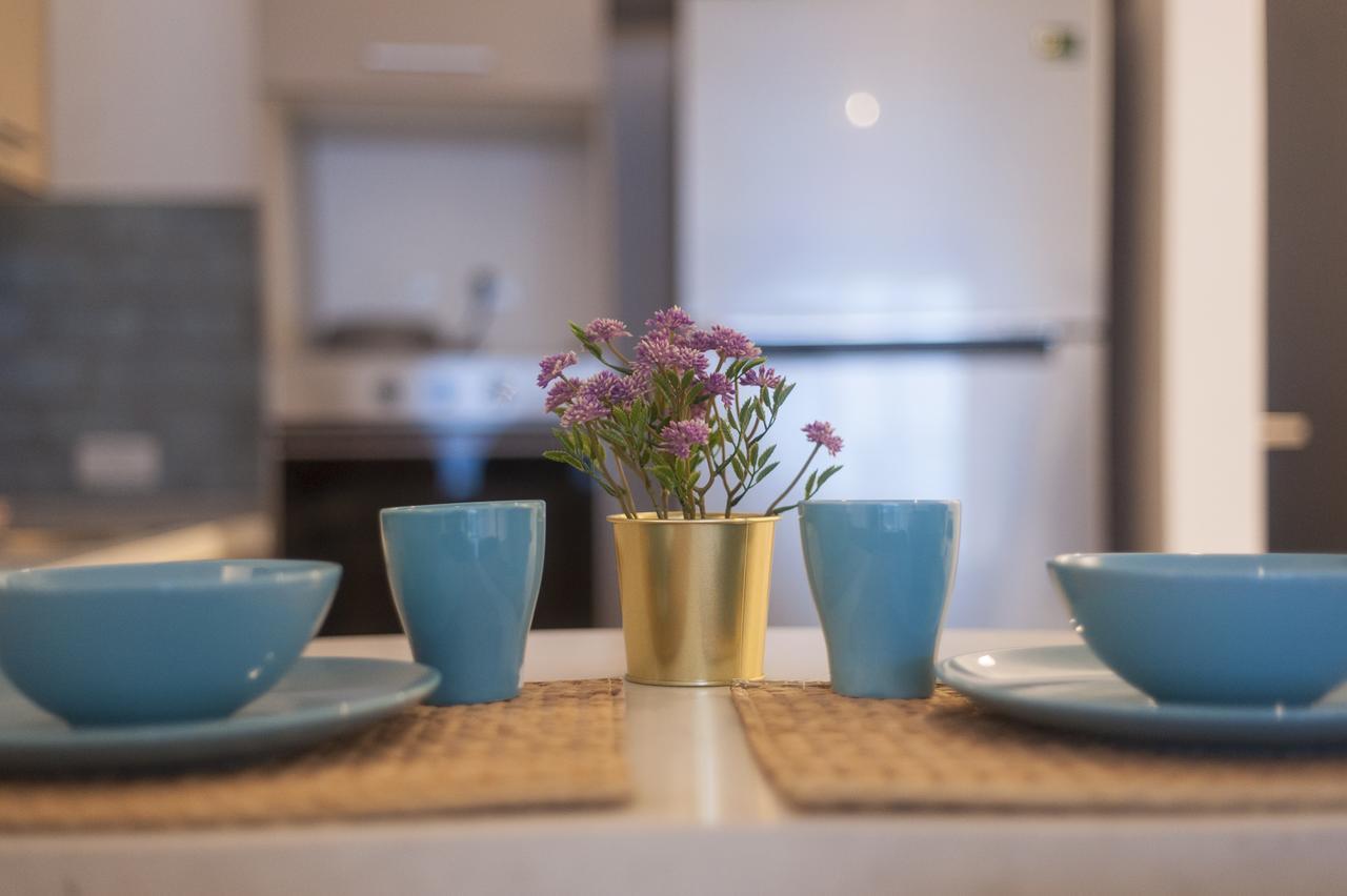 Luxury 2 Bedrooms Apartments Rothschild + Balcony Tel Aviv Esterno foto