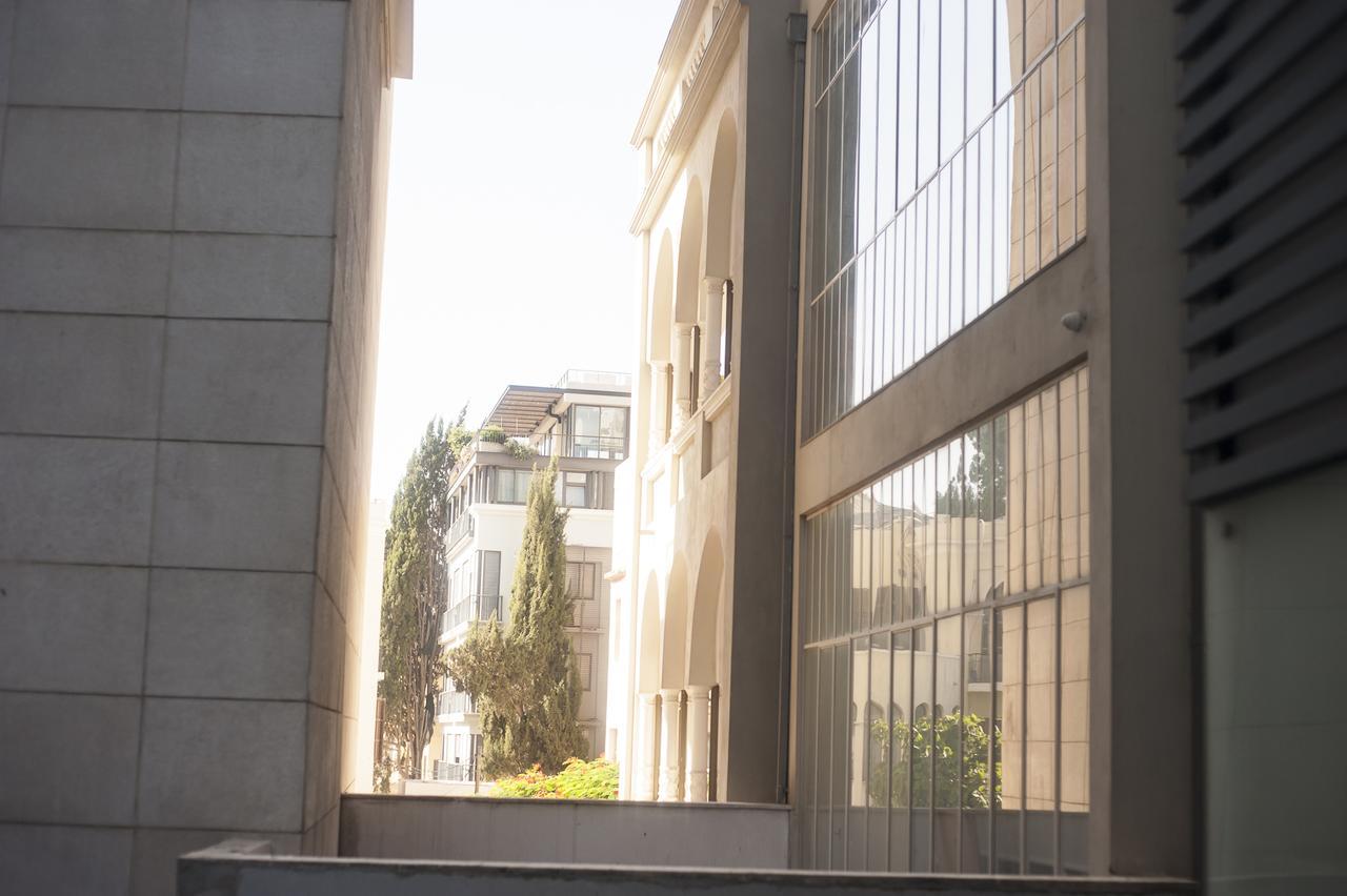 Luxury 2 Bedrooms Apartments Rothschild + Balcony Tel Aviv Esterno foto
