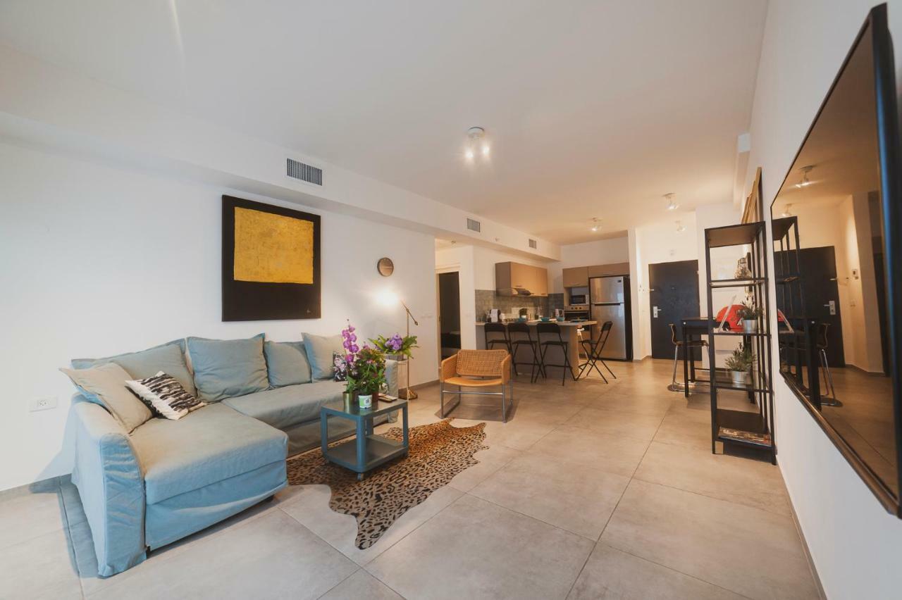 Luxury 2 Bedrooms Apartments Rothschild + Balcony Tel Aviv Esterno foto