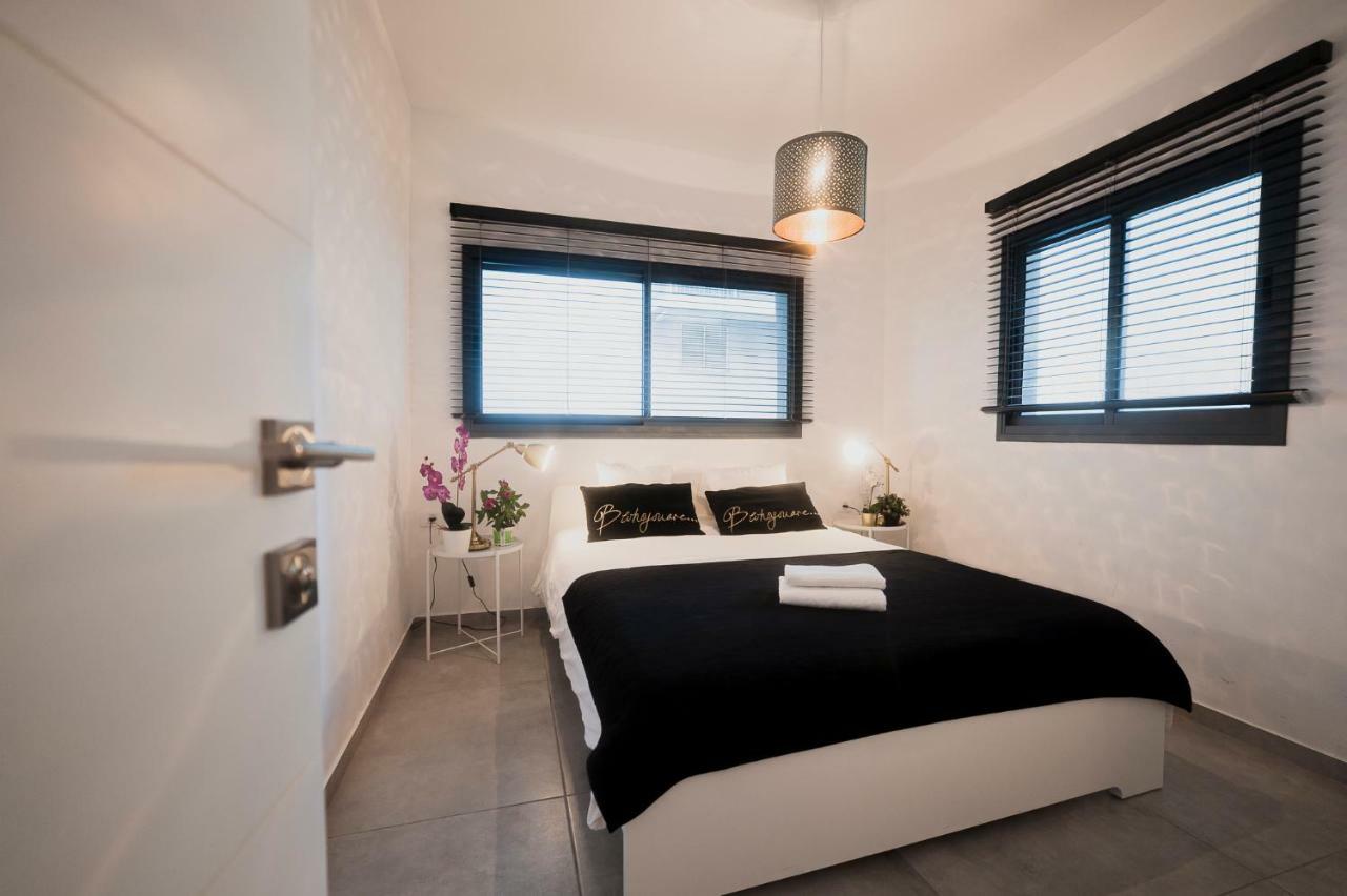 Luxury 2 Bedrooms Apartments Rothschild + Balcony Tel Aviv Esterno foto