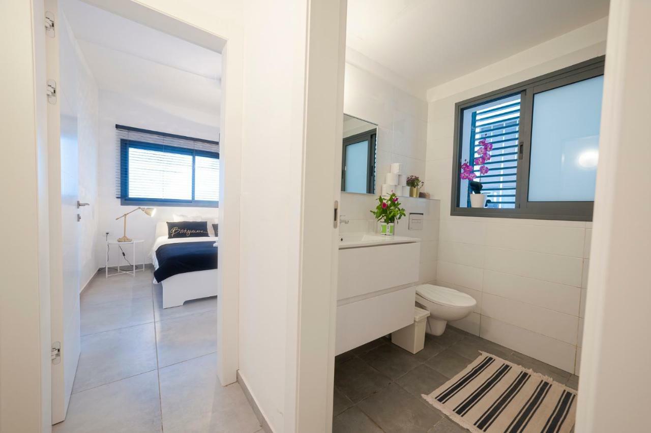 Luxury 2 Bedrooms Apartments Rothschild + Balcony Tel Aviv Esterno foto