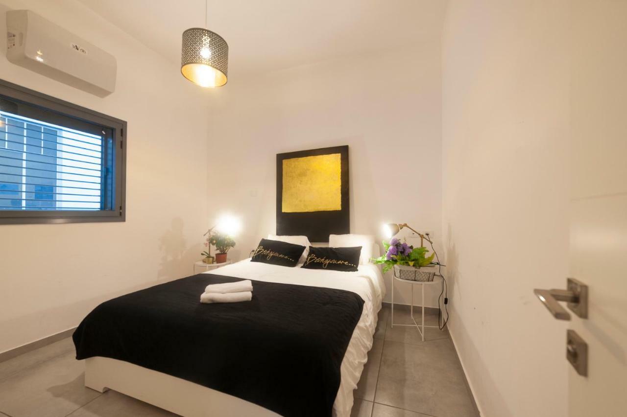 Luxury 2 Bedrooms Apartments Rothschild + Balcony Tel Aviv Esterno foto