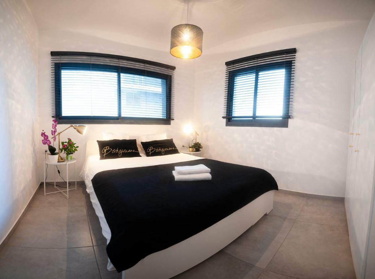 Luxury 2 Bedrooms Apartments Rothschild + Balcony Tel Aviv Esterno foto