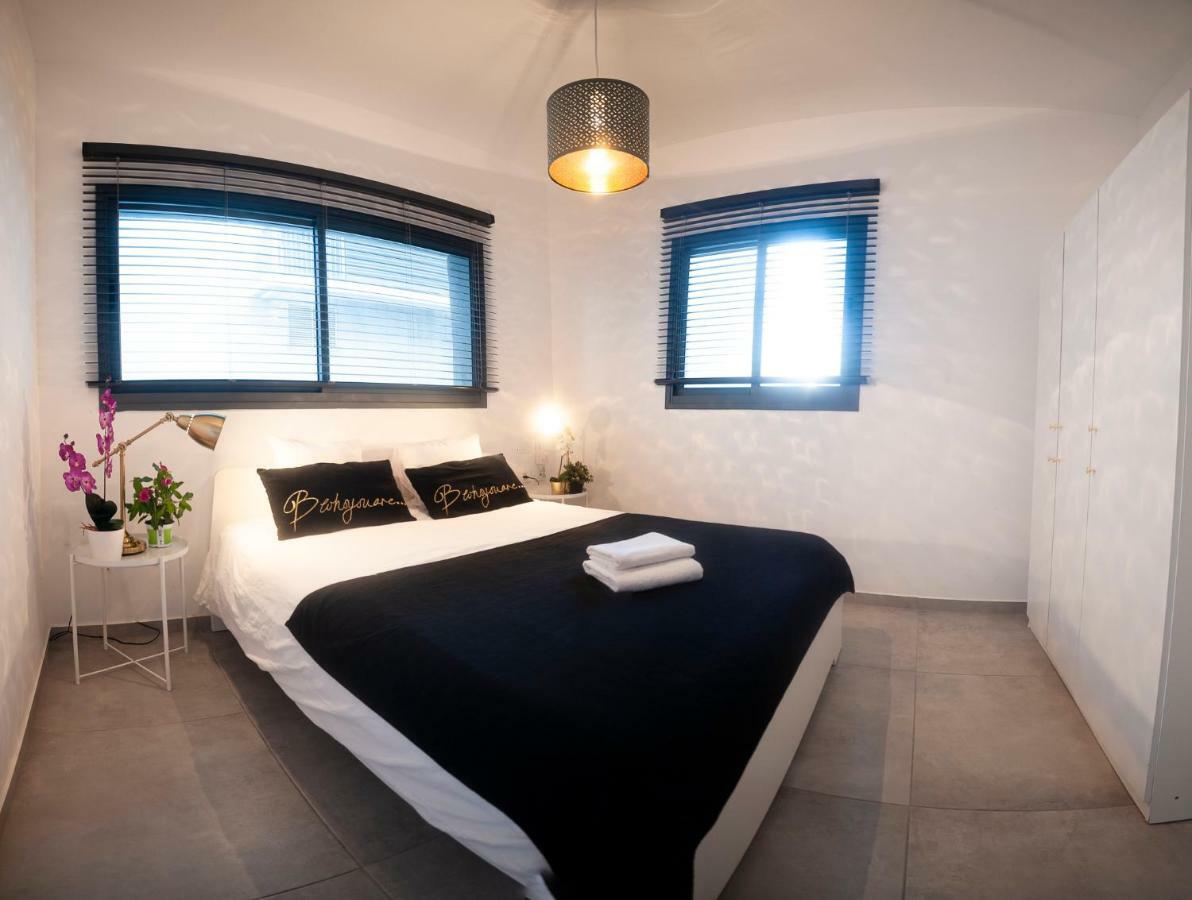 Luxury 2 Bedrooms Apartments Rothschild + Balcony Tel Aviv Esterno foto