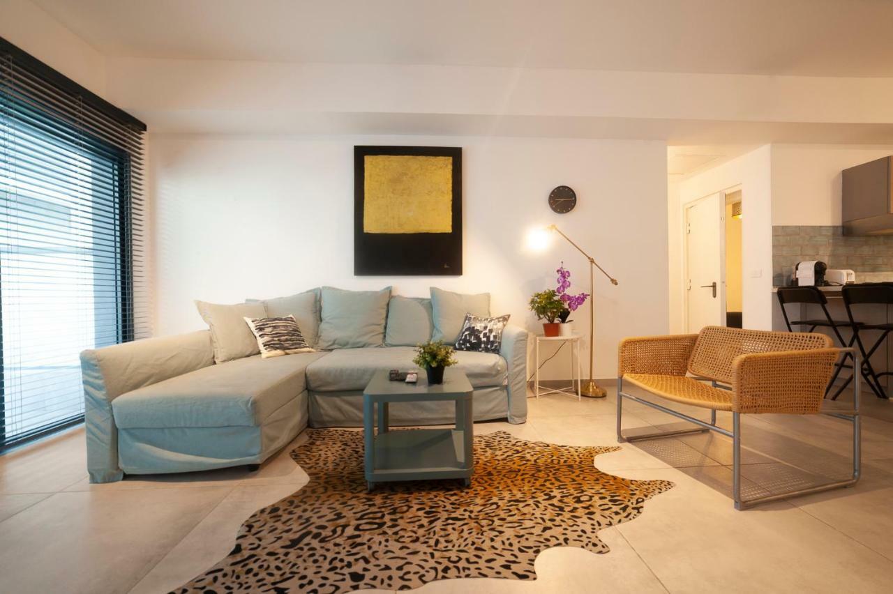 Luxury 2 Bedrooms Apartments Rothschild + Balcony Tel Aviv Esterno foto