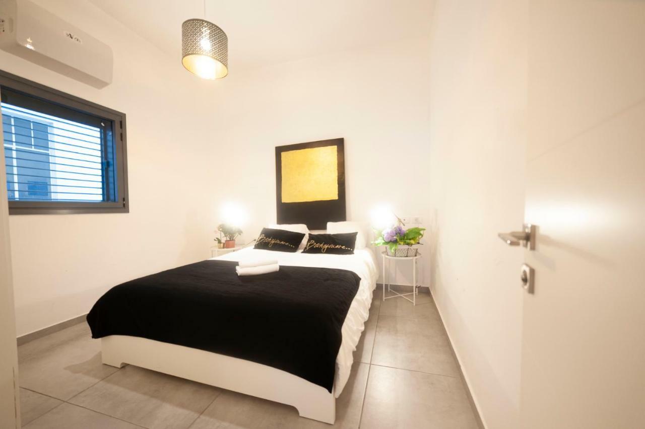 Luxury 2 Bedrooms Apartments Rothschild + Balcony Tel Aviv Esterno foto