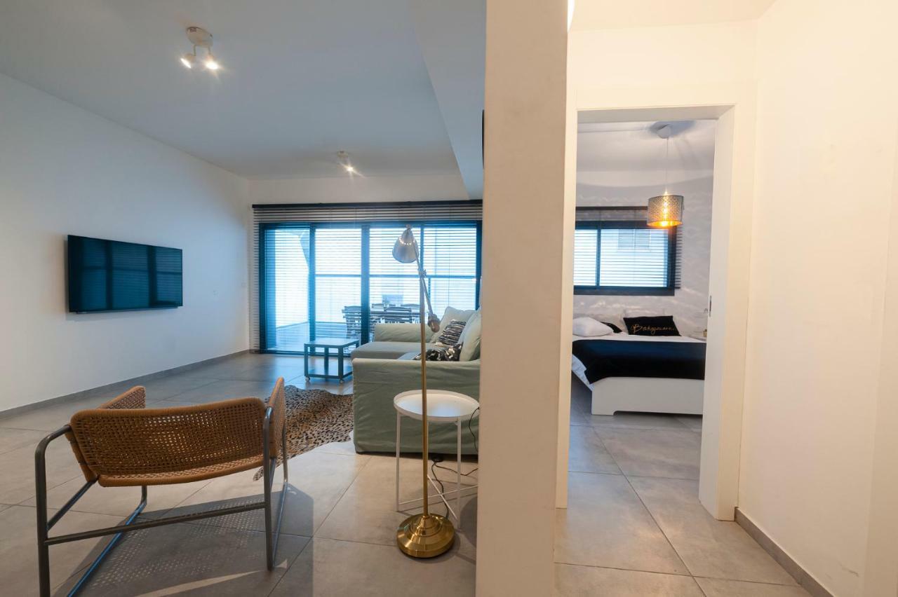 Luxury 2 Bedrooms Apartments Rothschild + Balcony Tel Aviv Esterno foto